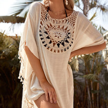 Sunflower Bikini Cover Up - Acrylic Cotton Perfect Fit Vibrant Design