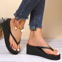 Cute Platform Sandals - Lightweight EVA Wedge Heel Charming Design
