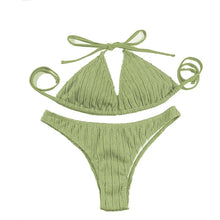 Sexy Triangle Swimsuit - Soft Cotton Nylon Timeless Classic Design