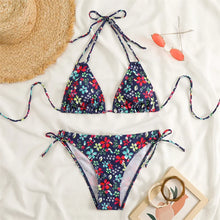 Classic Sexy Bikini Set - Lightweight Nylon Simple Sophisticated Design