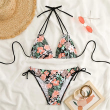 Classic Sexy Bikini Set - Lightweight Nylon Simple Sophisticated Design