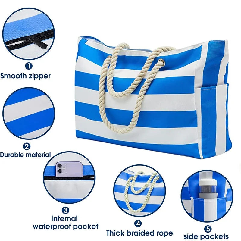 Candy Colour Straw Handbag - Luxe Polyester Lined Vibrant Pop Design