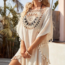 Sunflower Bikini Cover Up - Acrylic Cotton Perfect Fit Vibrant Design